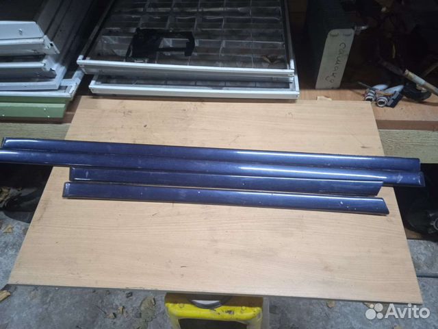 Молдинг BMW 5 E39 m47 бмв 5 е39