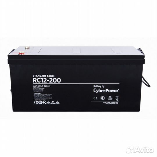 Сменные аккумуляторы акб для ибп CyberPower 281978