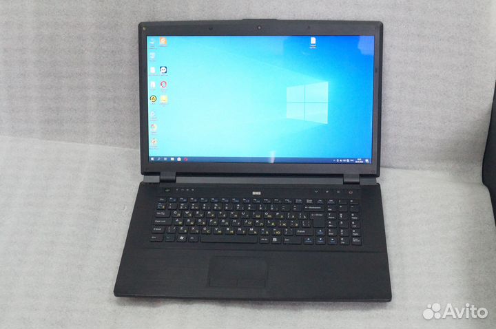 DNS w170hn i7-2630QM 17.3