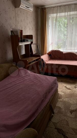 Комната 25 м² в 2-к., 2/9 эт.