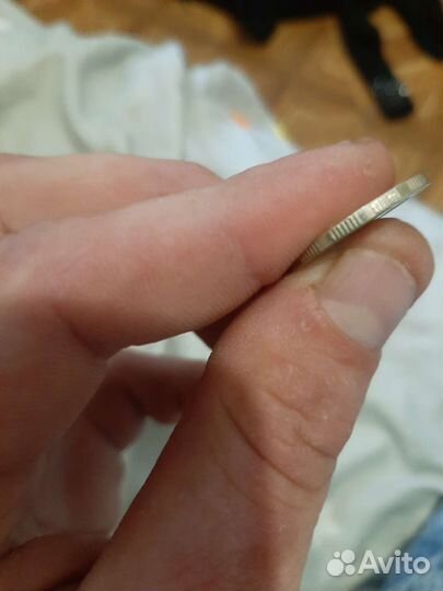 2рубля 2000г юбилейные Смоленск