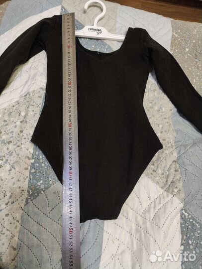 Купальник для танцев и гимнастики