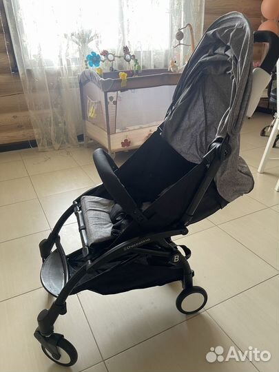 Коляска chiccolino аналог yoyo yoya babytime
