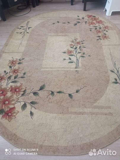 Ковер б/у 2 на 3