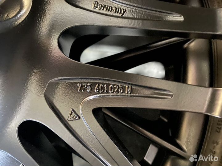 Оригинальные колеса Porsche Cayenne 958 GTS R20