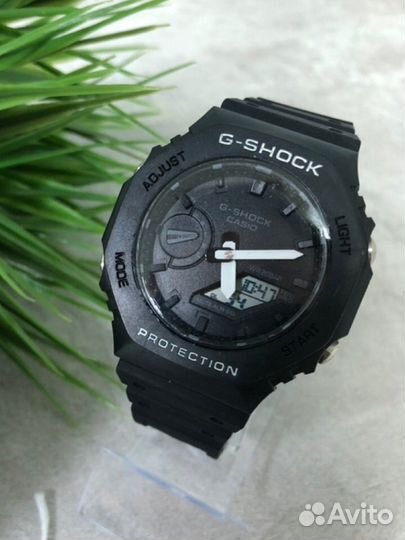 Наручные часы Casio G-Shock GA-2100