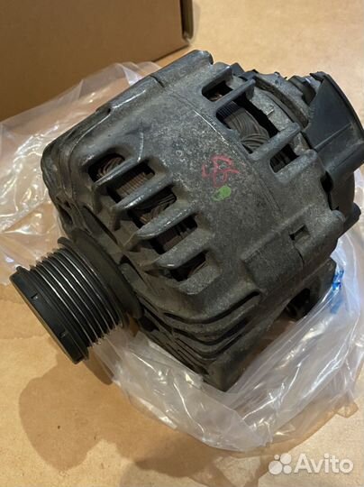 Генератор рено меган 3