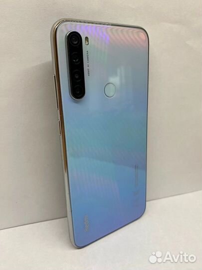 Xiaomi Redmi Note 8T, 4/64 ГБ