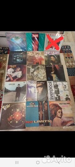 Топовые пластинки,зарубежный рок,поп,диско