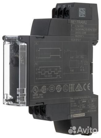 реле времени, re17rmmw re17rmmw. Re 17. Schneider re17ramu схема. Re 17. шнайдер реле времени re17.