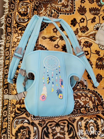 Рюкзак переноска кенгуру