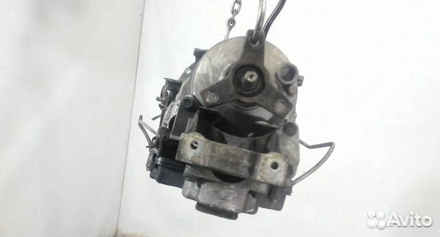 АКПП Chrysler 300C 2004-2011г EXL 3л