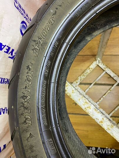 180/65/16 dunlop d407t (e51-1м)