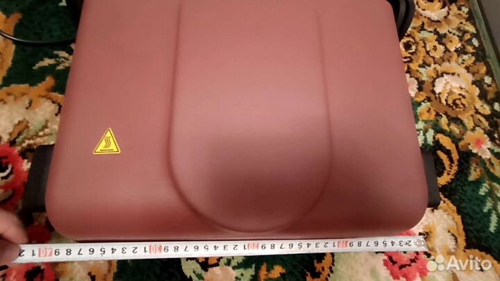 Электрическая шашлычница