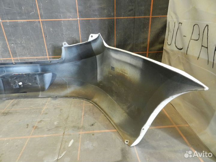 Бампер задний - LADA Granta