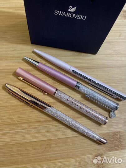 Ручка Swarovski