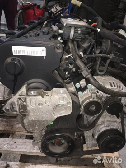 Двигатель FSI BVY 2.0 Volkswagen Passat b6, Golf 5