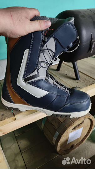 Сноубордические ботинки nitro