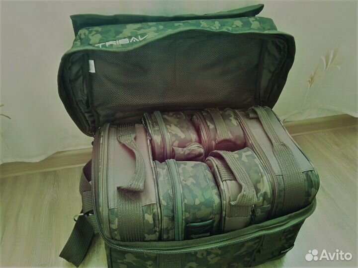 Сумка Shimano Tribal Trench Compact Carryall