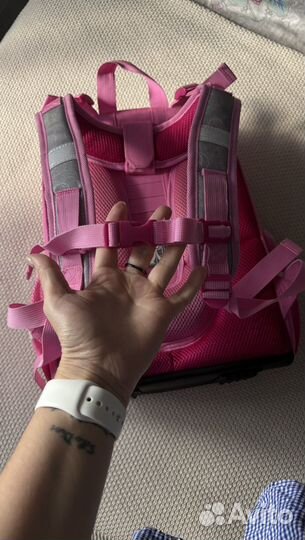 Рюкзак школьный для девочки