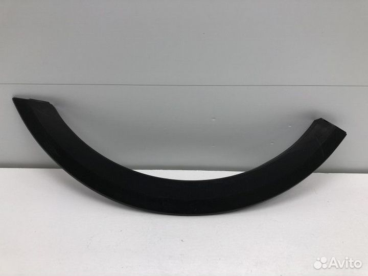 Накладка переднего крыла правого Kia Rio 4 X-Line