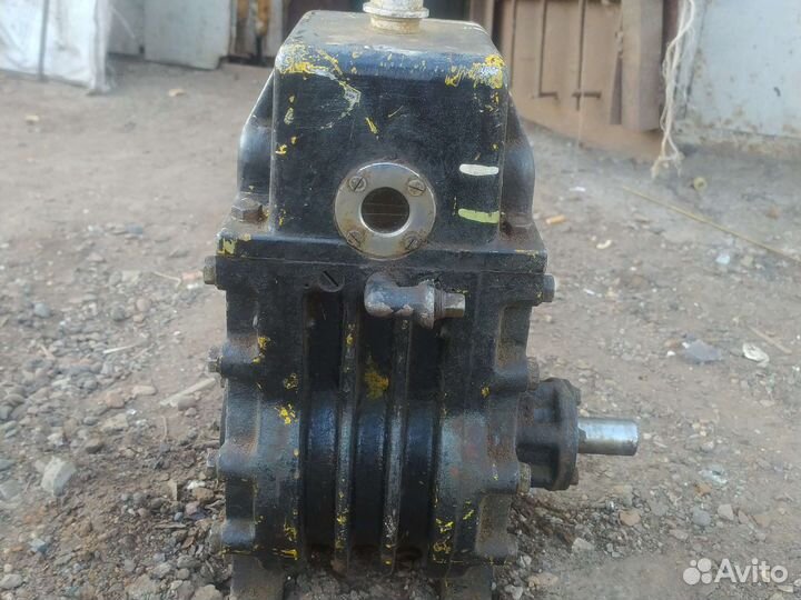 Компрессор высокого давления СССР