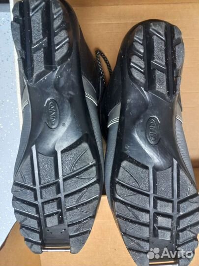 Лыжные ботинки Spine Rider (combi) nnn р.41