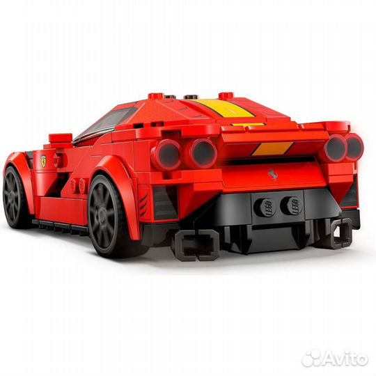 Lego Speed Champions 76914 Ferrari812 Competizione