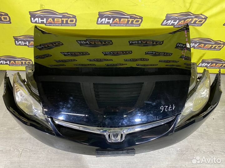 Ноускат на Honda civic 4d