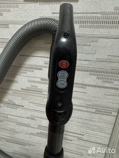 Пылесос samsung