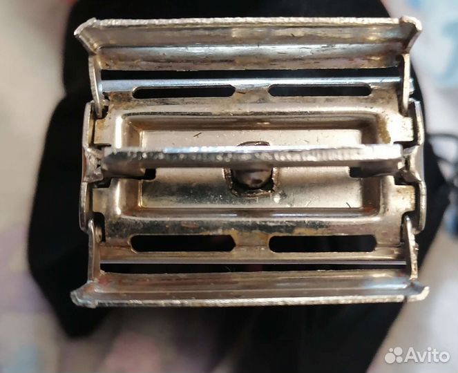 Станок для бритья, США