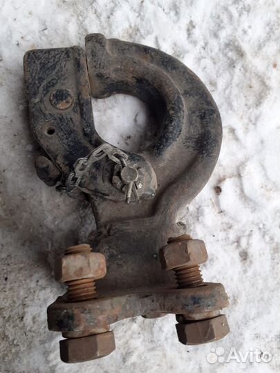 Фаркоп. Газель