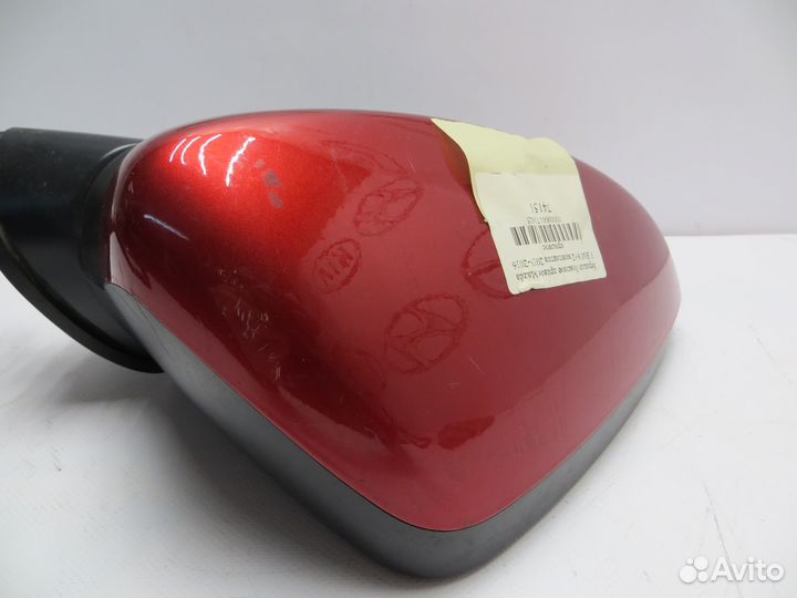 Зеркало боковое правое Mazda 3 BM 8+2 контактов