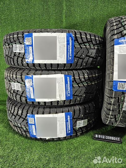 Cordiant Snow Cross 2 175/70 R13 82T