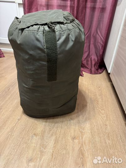 Баул с вещами