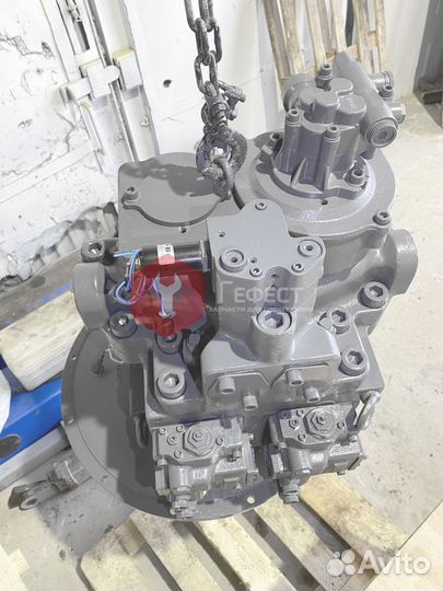 Основной насос JCB JSJ0050