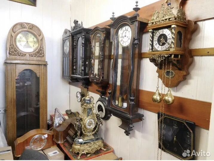 Ремонт часов