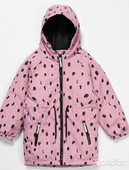 Куртка для девочки