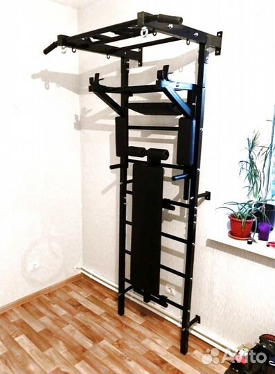 Усиленная шведская стенка(оплата при получении)