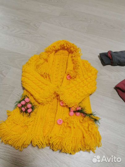 Детские вещи для девочки от 1 года до 3 лет