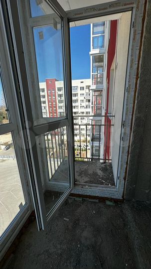 1-к. квартира, 34,2 м², 7/9 эт.