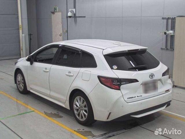 Toyota Corolla 1.8 CVT, 2021, 37 000 км