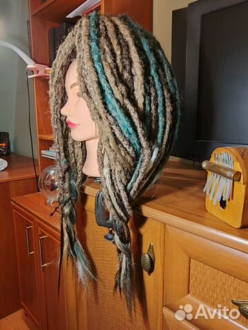 Фактурные дреды