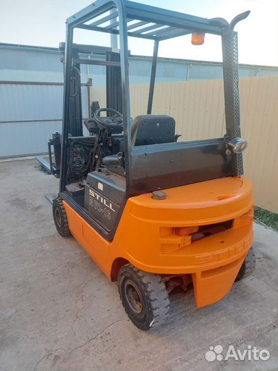 Вилочный погрузчик штиль, diesel