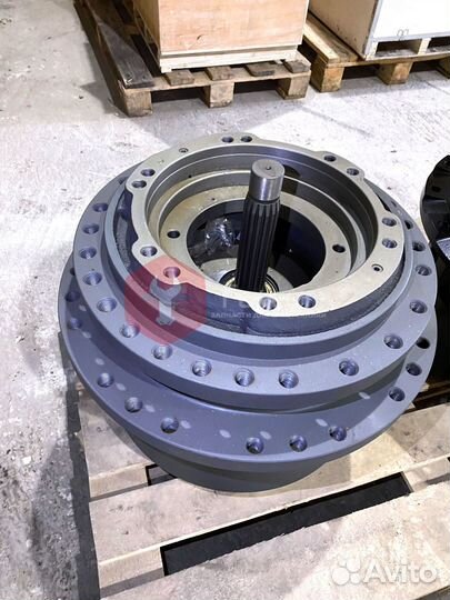 Редуктор хода Hyundai R380LC-9