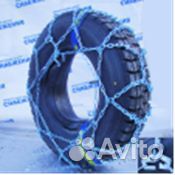Цепи противоскольжения 265х70 R15 сота люкс в т.ч2