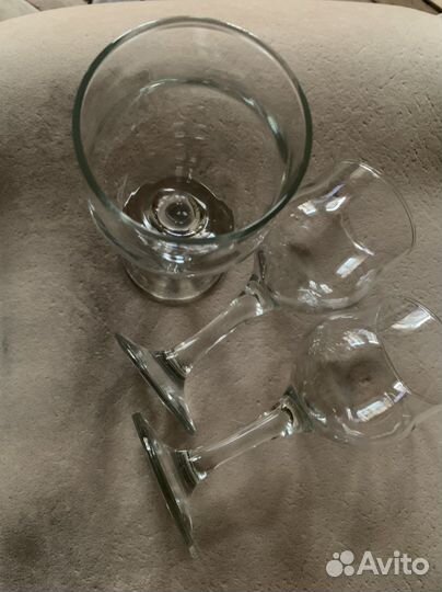 Фужер бокал посуда вино