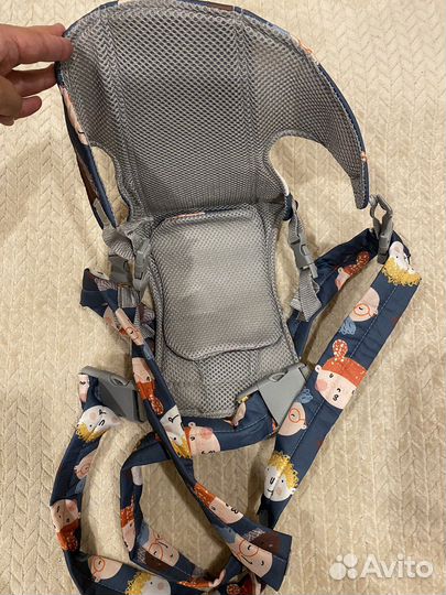 Рюкзак переноска кенгуру