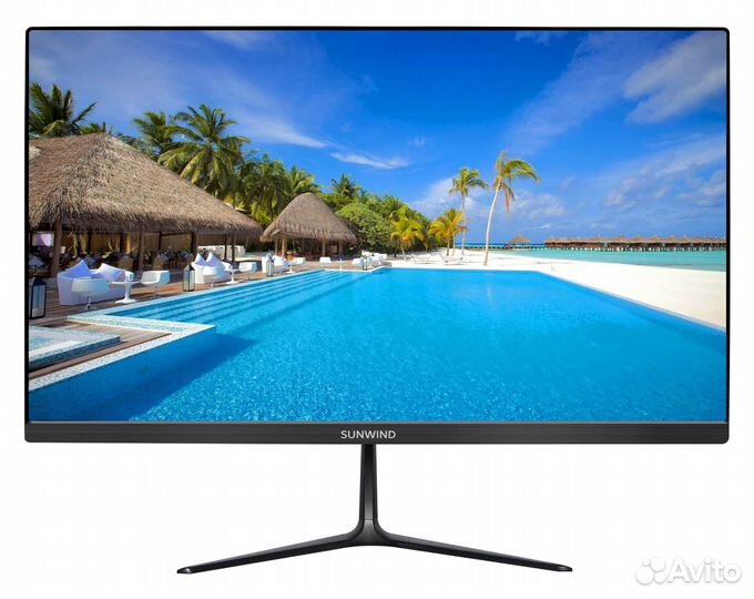 Новый Игровой для любых Игр Офиса и Кино Интернета