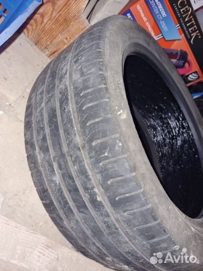 Continental ContiEcoContact 5 245/45 R18